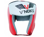 Боксерский шлем V`Noks Lotta Red